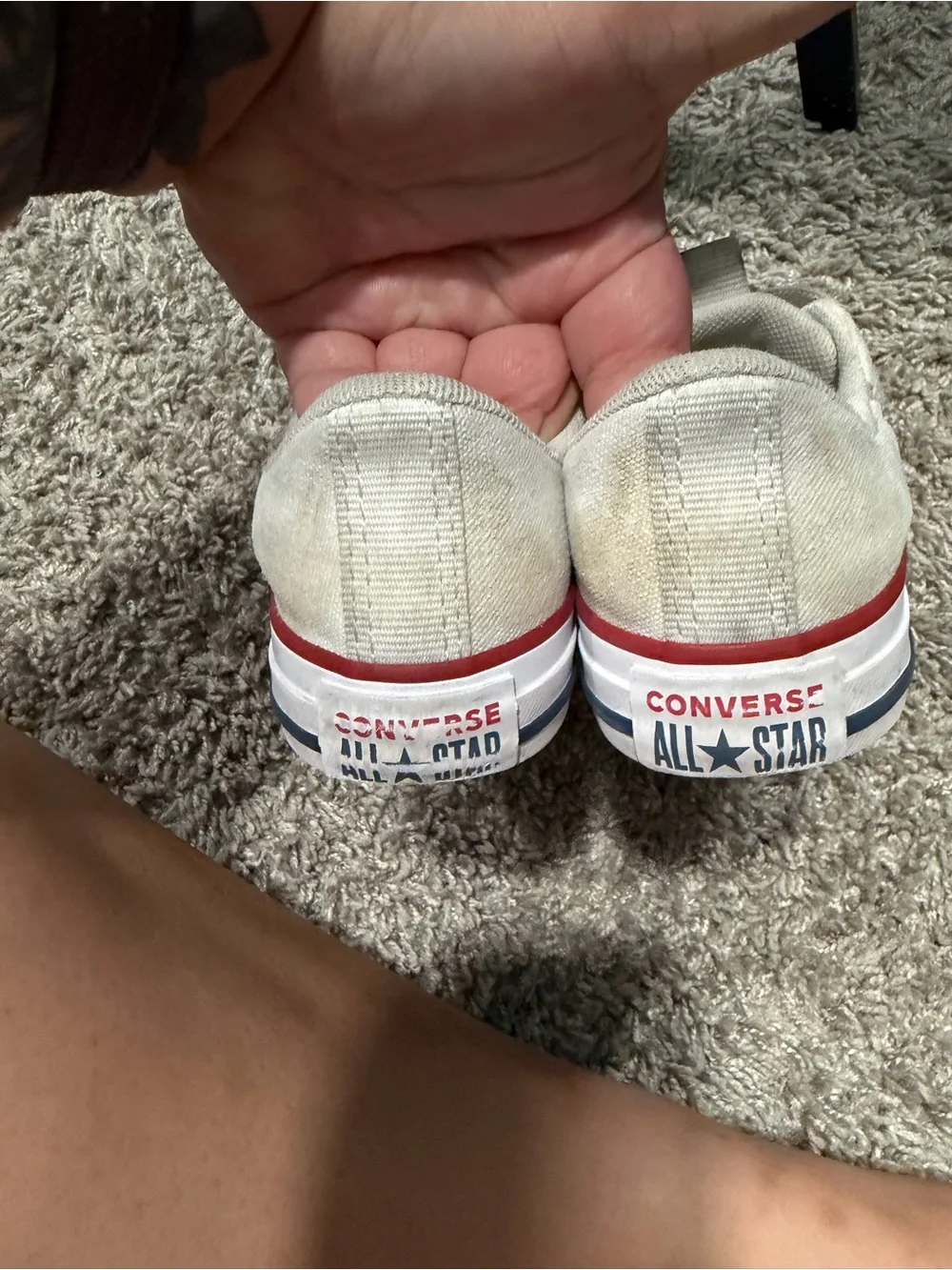 Converse casual kids